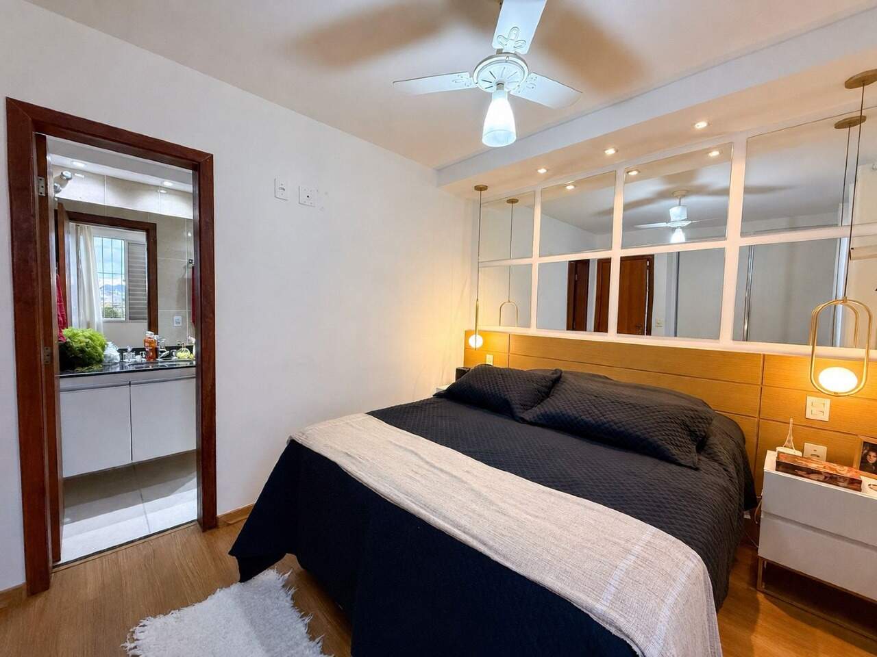 Apartamento à venda no Boa Vista: 