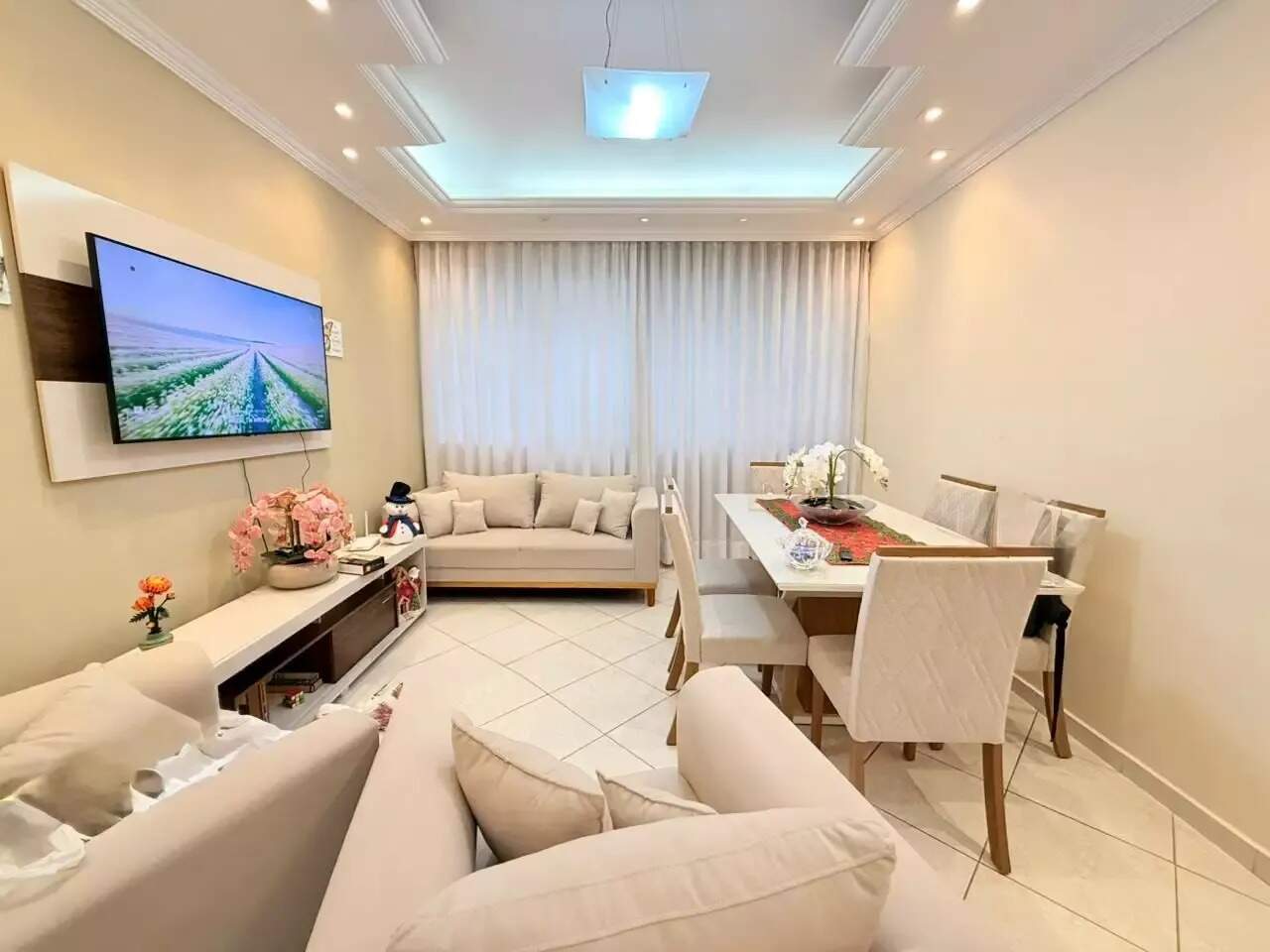 Apartamento à venda no Castelo: 