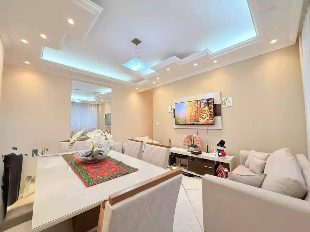 Apartamento à venda no Castelo: 