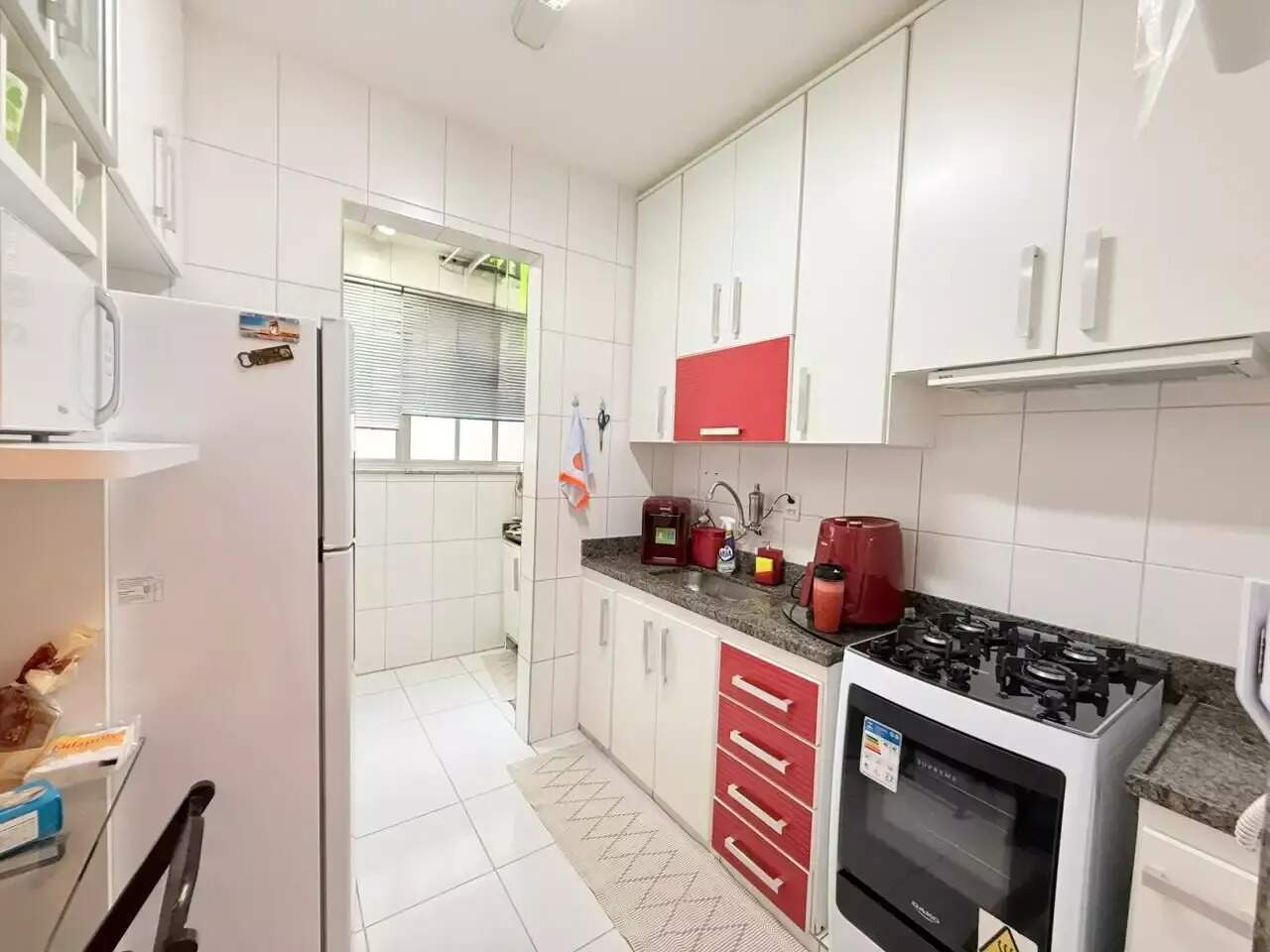Apartamento à venda no Castelo: 