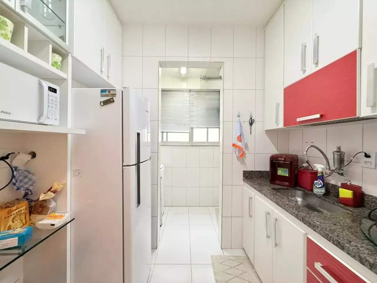 Apartamento à venda no Castelo: 