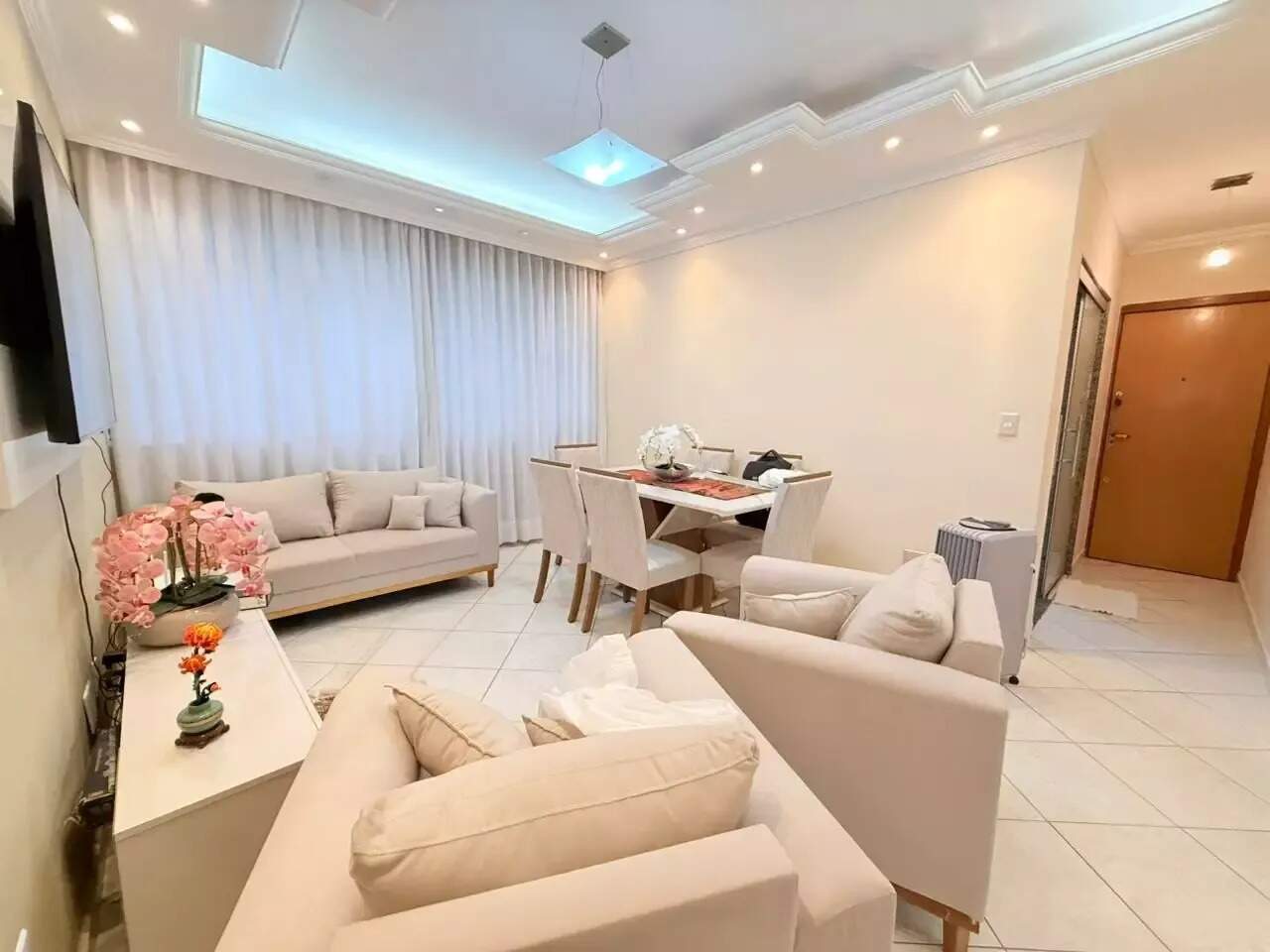 Apartamento à venda no Castelo: 