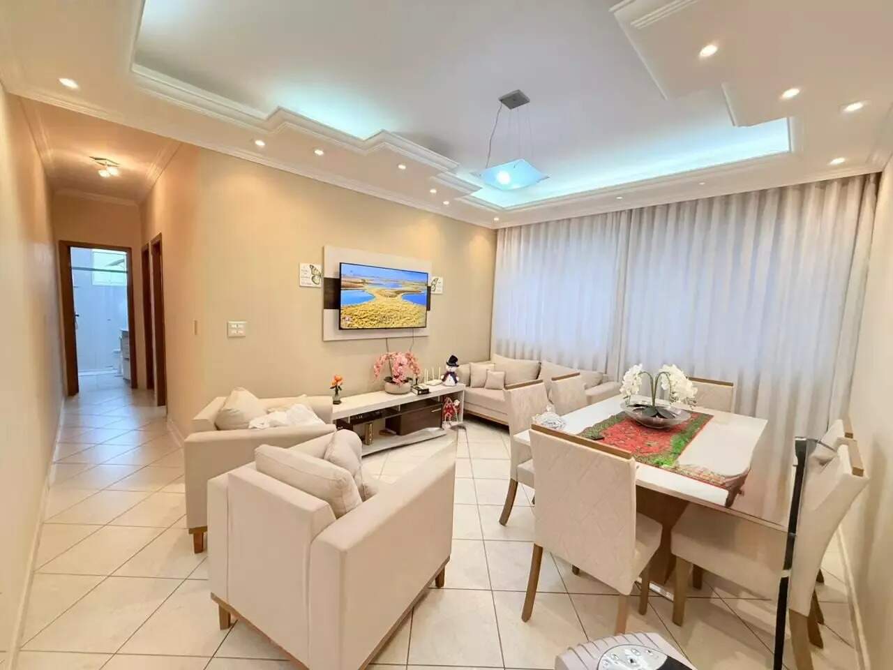 Apartamento à venda no Castelo: 