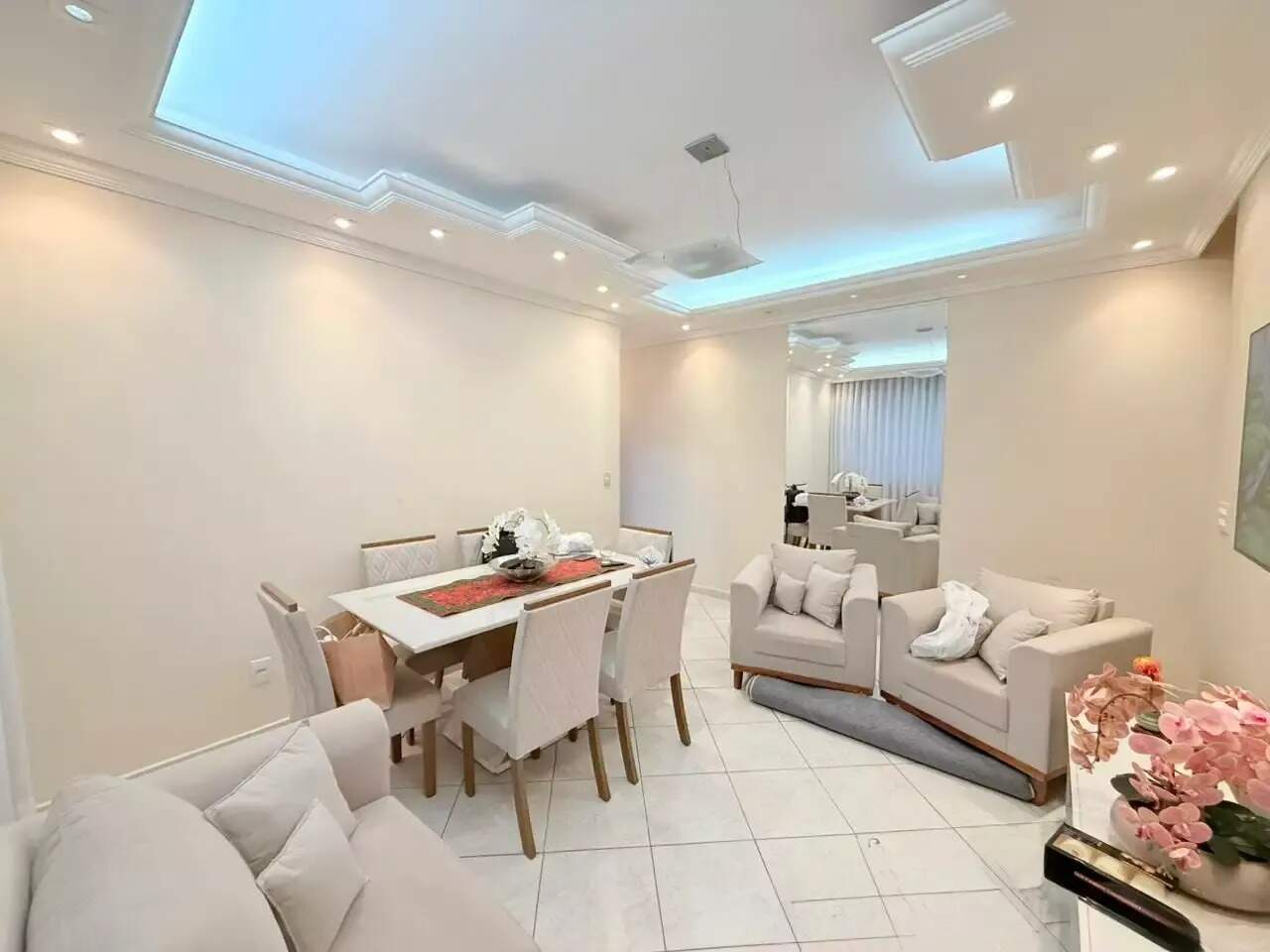 Apartamento à venda no Castelo: 