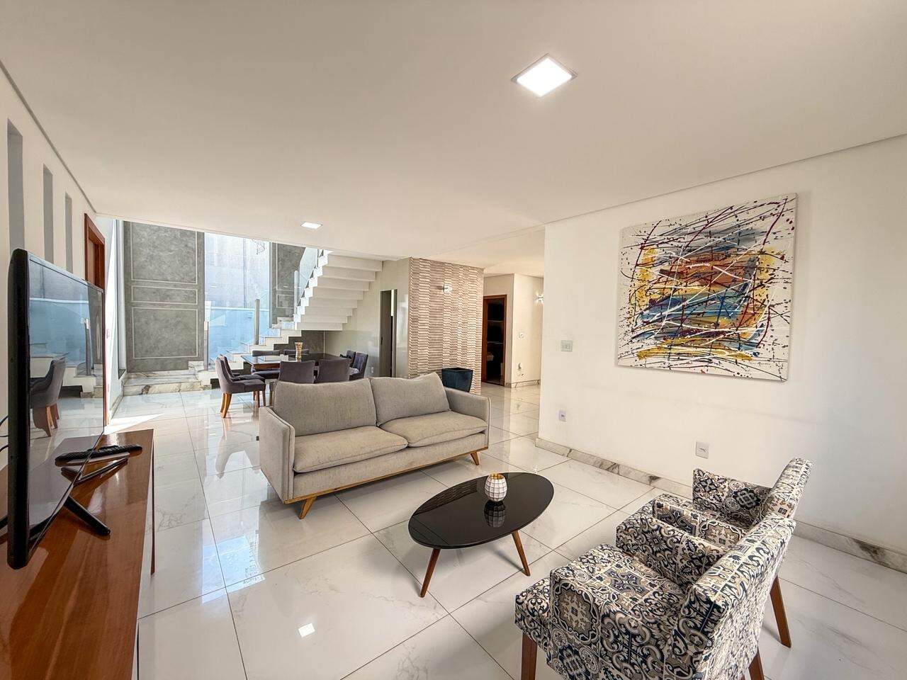 Casa à venda no Residencial Park I: 