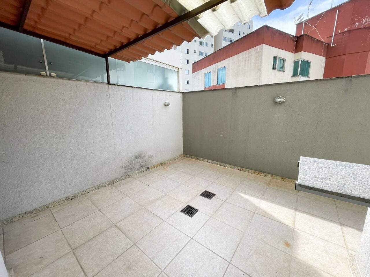 Área privativa à venda no Manacás: 