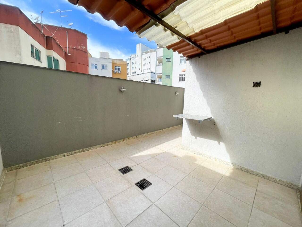 Área privativa à venda no Manacás: 