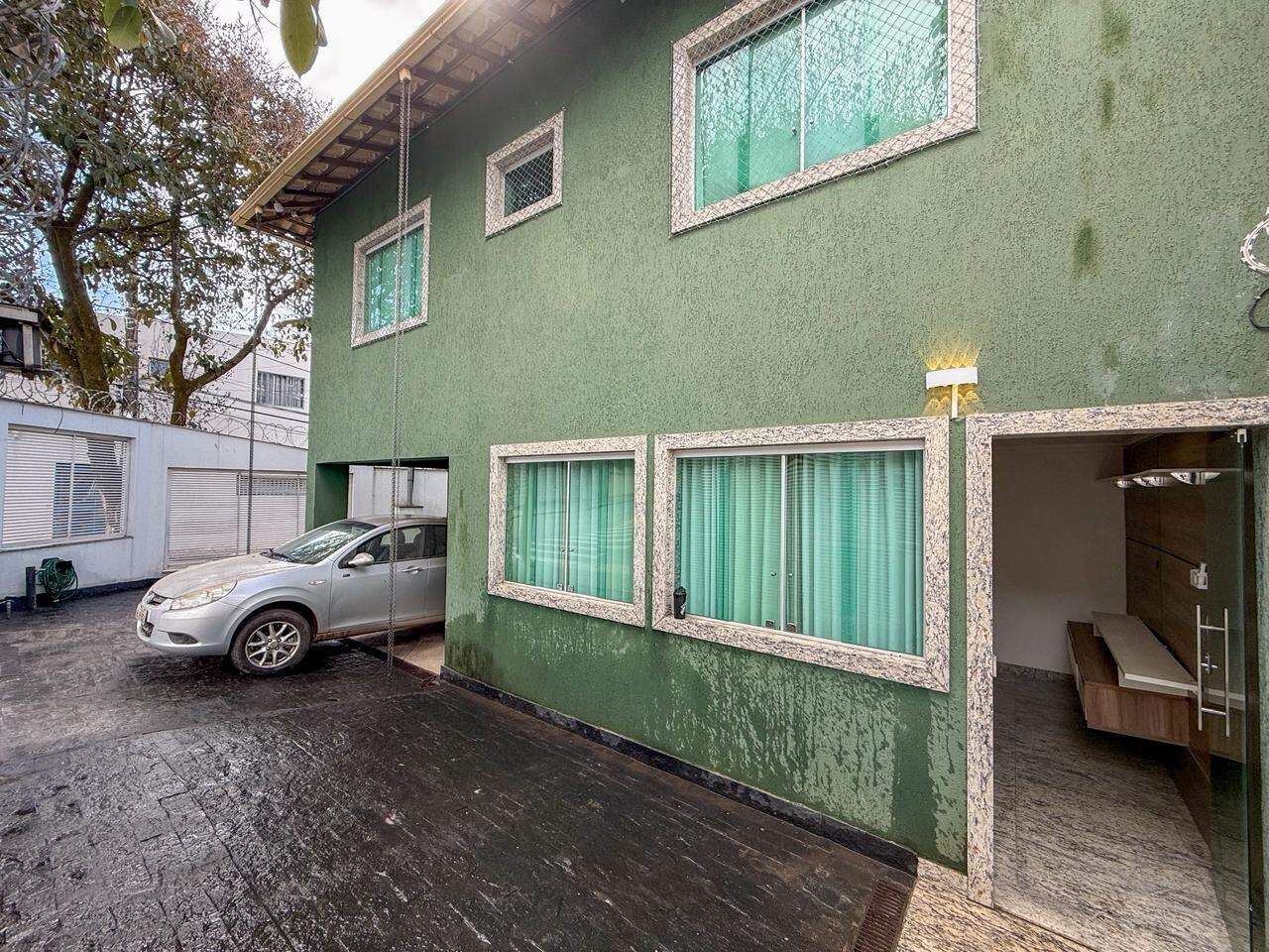 Casa à venda no Santa Terezinha: 