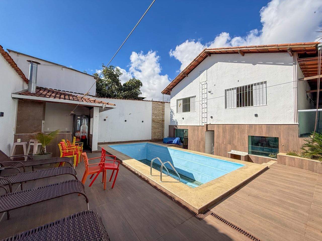 Casa à venda no Copacabana: 