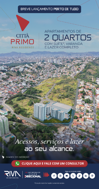 Apartamento à venda no Ouro Preto: 