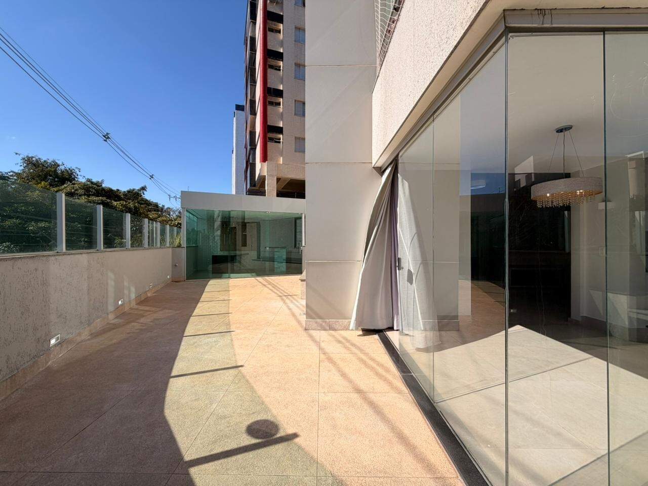 Área privativa à venda no Castelo: 