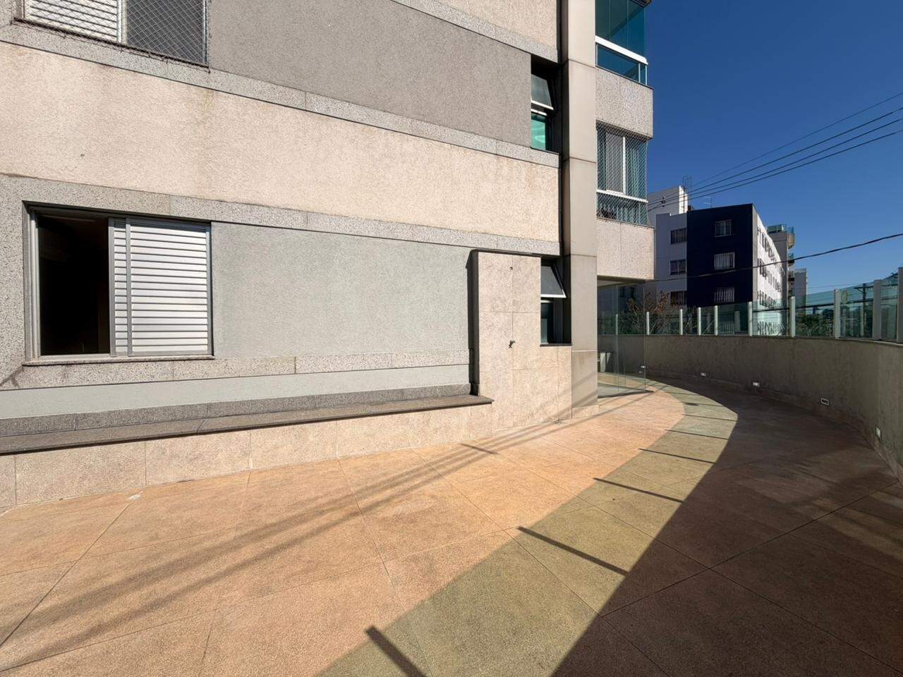 Área privativa à venda no Castelo: 