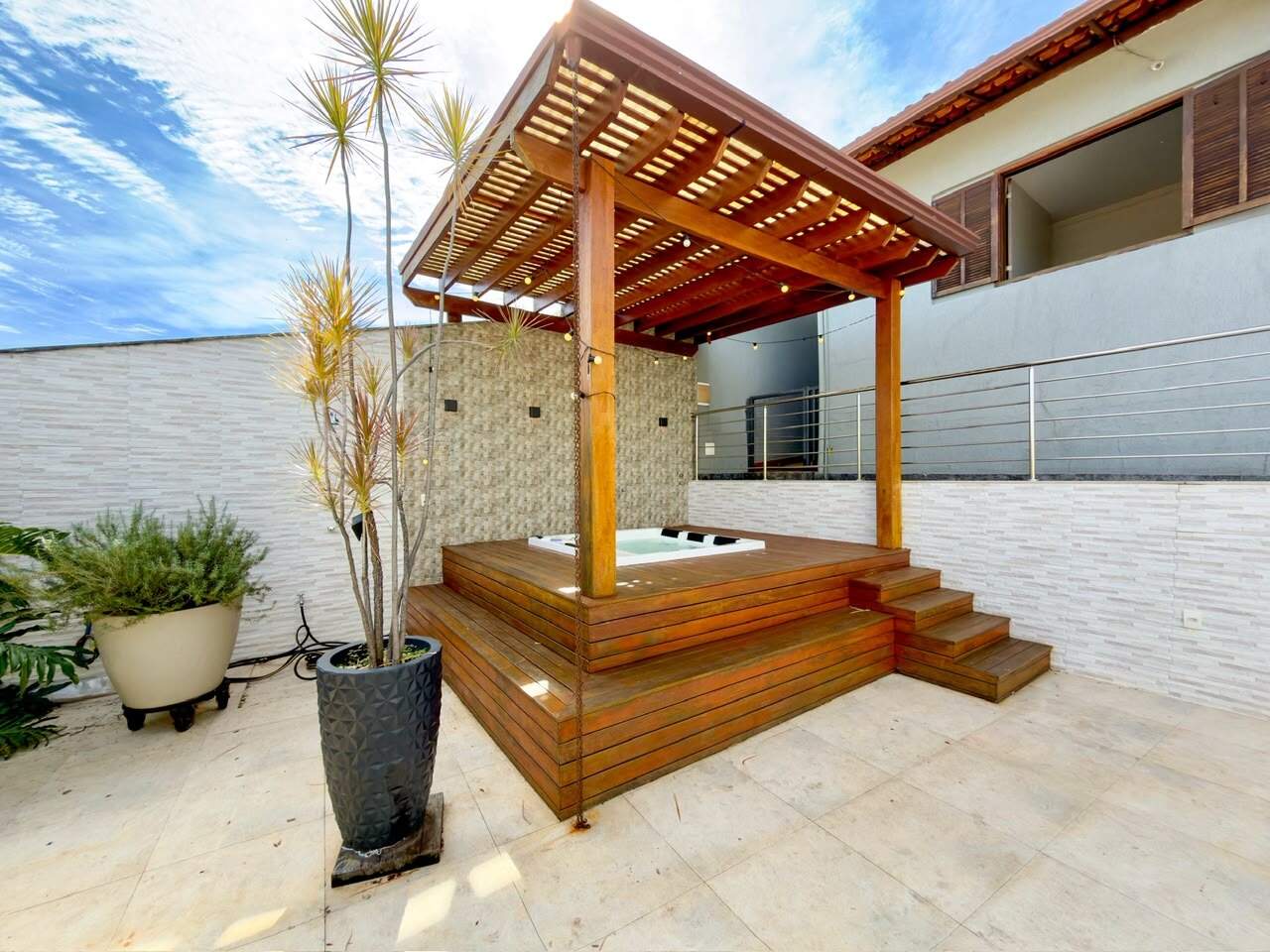 Casa à venda no Alto Caiçaras: 