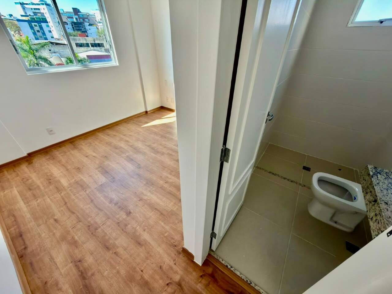 Apartamento à venda no Serrano: 