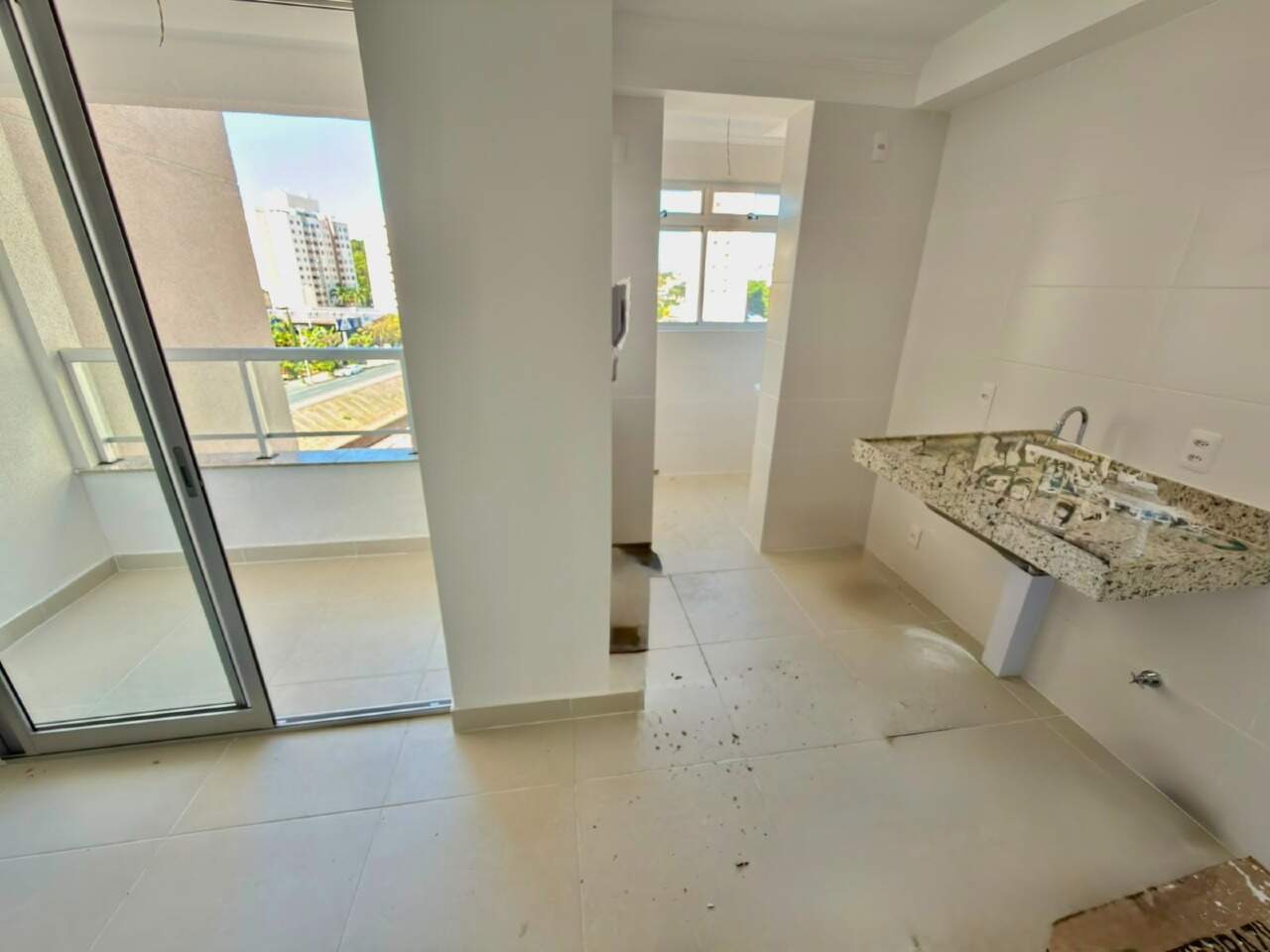 Apartamento à venda no Serrano: 