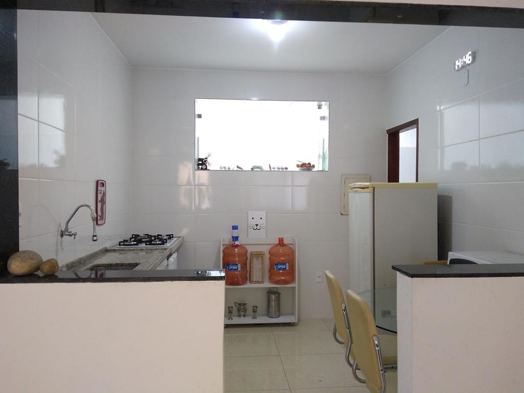 Área privativa à venda no Santa Efigênia: 