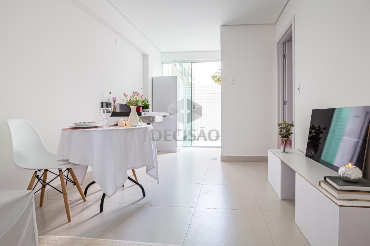 Apartamento 1 Quarto à venda no Funcionarios: 