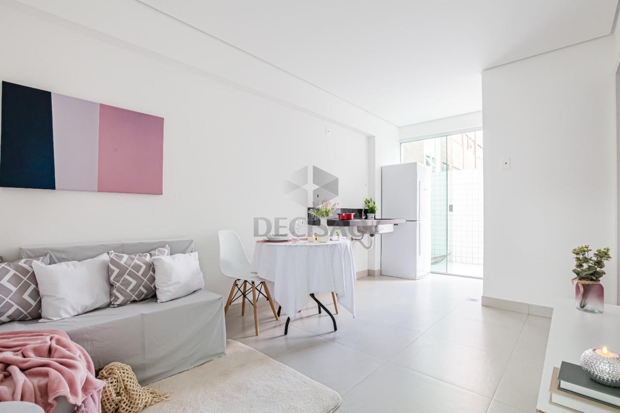 Apartamento 1 Quarto à venda no Funcionarios: 