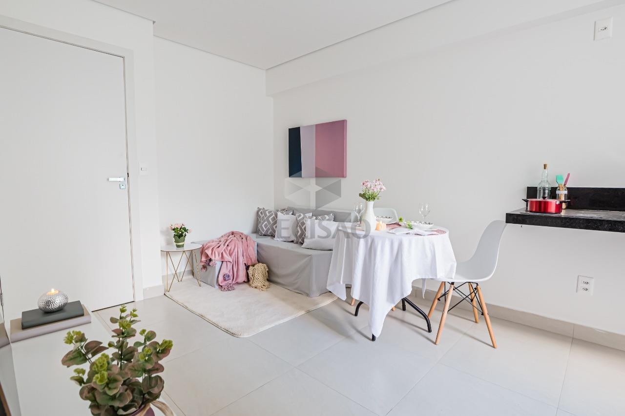 Apartamento 1 Quarto à venda no Funcionarios: 