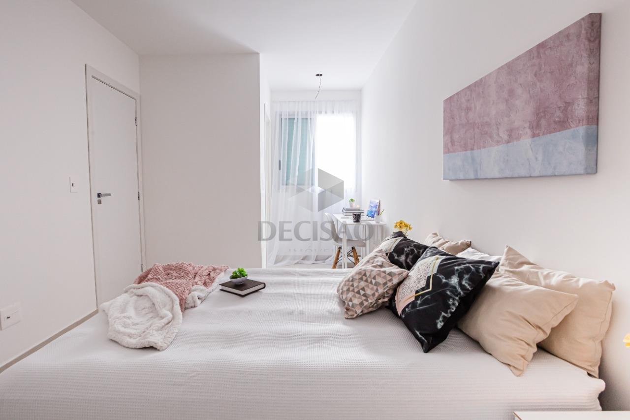 Apartamento 1 Quarto à venda no Funcionarios: 