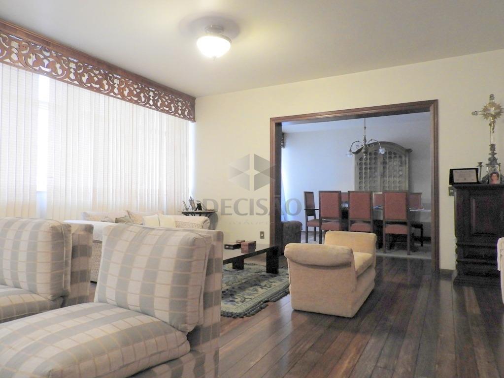 Apartamento 4 Quartos à venda no Santo Antonio: 