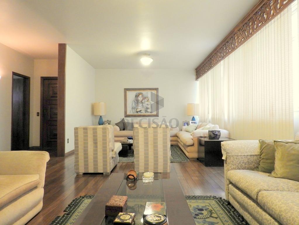 Apartamento 4 Quartos à venda no Santo Antonio: 