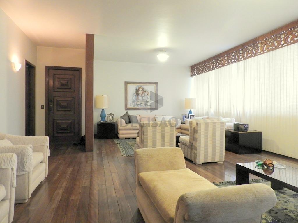 Apartamento 4 Quartos à venda no Santo Antonio: 