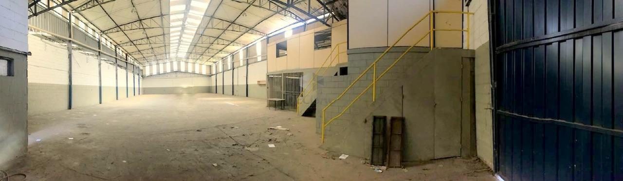 Galpão à venda no Distrito Industrial Jardim Piemont Norte: 