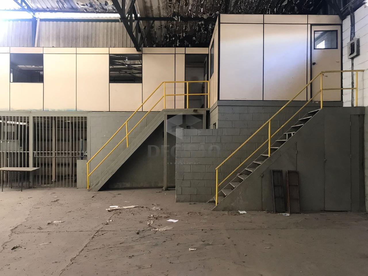 Galpão à venda no Distrito Industrial Jardim Piemont Norte: 