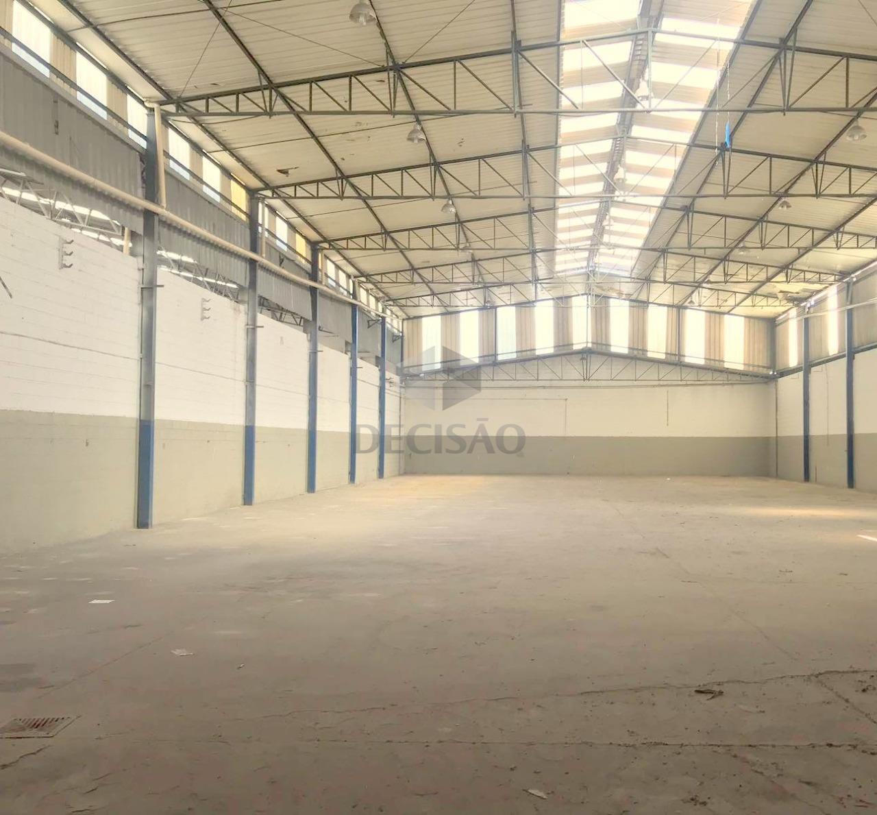Galpão à venda no Distrito Industrial Jardim Piemont Norte: 
