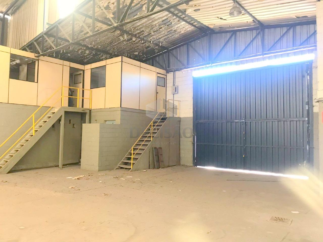 Galpão à venda no Distrito Industrial Jardim Piemont Norte: 