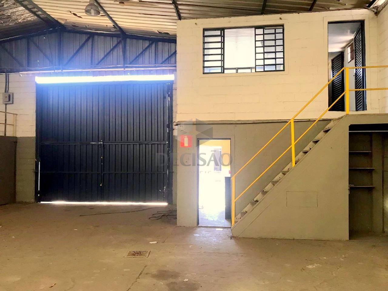 Galpão à venda no Distrito Industrial Jardim Piemont Norte: 