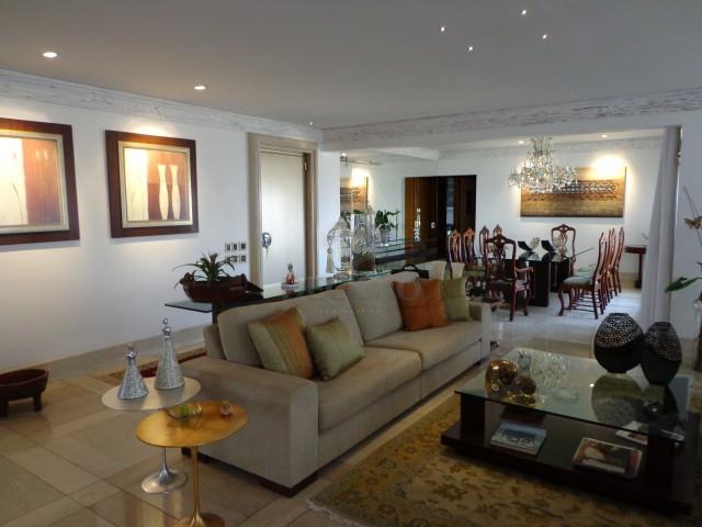 Apartamento 4 Quartos à venda no Serra: 