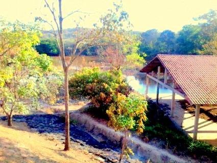 Lote à venda no Residencial Lagoa: 