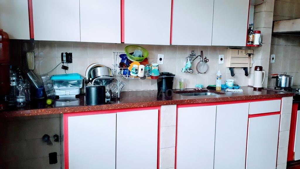 Apartamento 3 Quartos à venda no Barro Preto: 