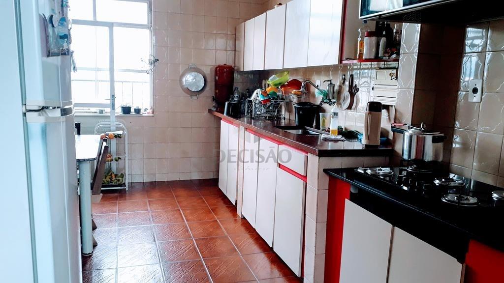 Apartamento 3 Quartos à venda no Barro Preto: 