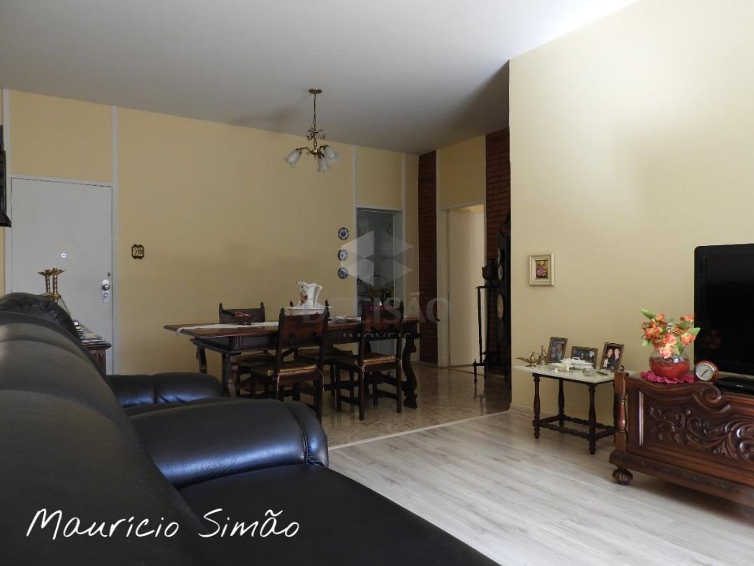 Apartamento 3 Quartos à venda no Centro: 