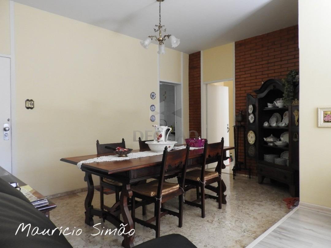 Apartamento 3 Quartos à venda no Centro: 