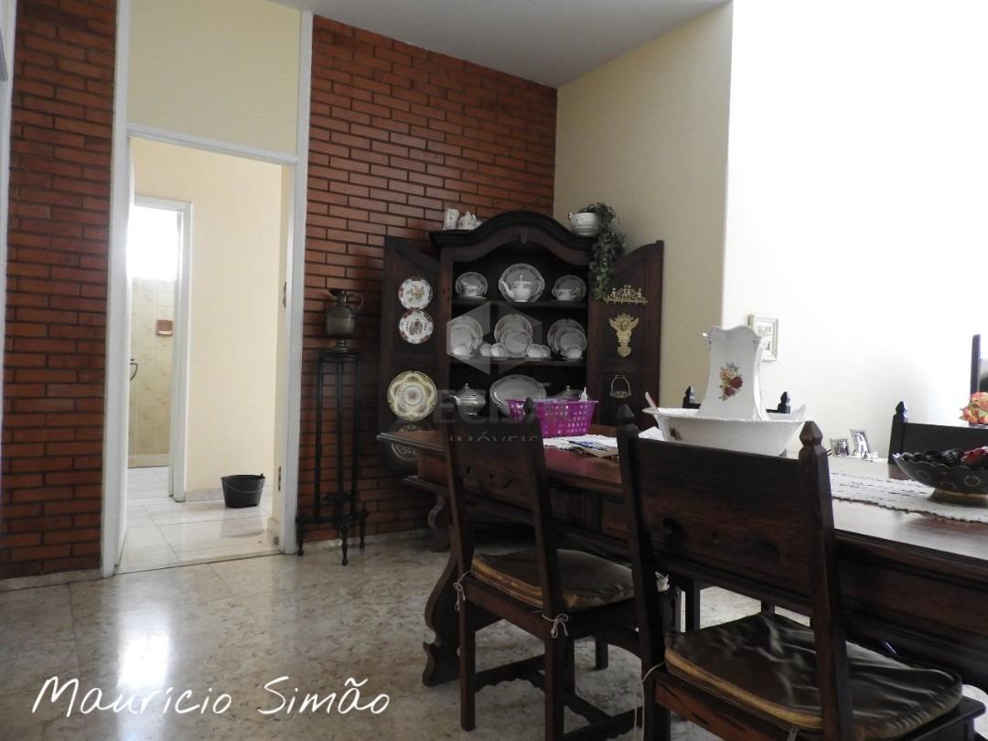 Apartamento 3 Quartos à venda no Centro: 