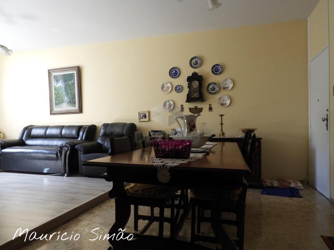 Apartamento 3 Quartos à venda no Centro: 