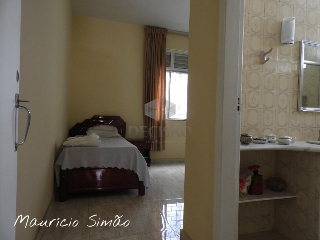 Apartamento 3 Quartos à venda no Centro: 