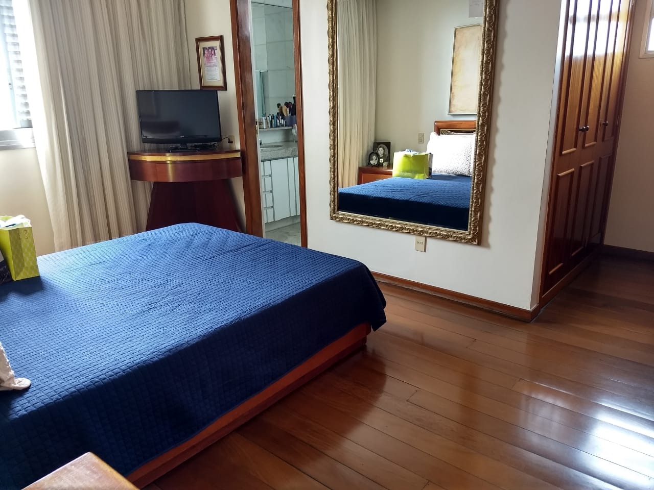 Apartamento 4 Quartos à venda no Santo Agostinho: 
