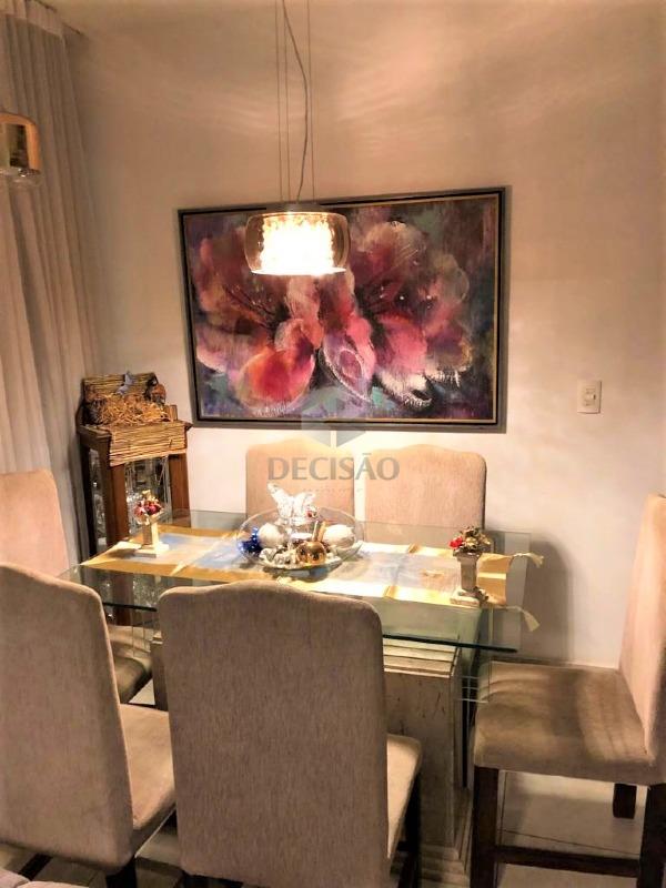 Apartamento 3 Quartos à venda no Serra: 