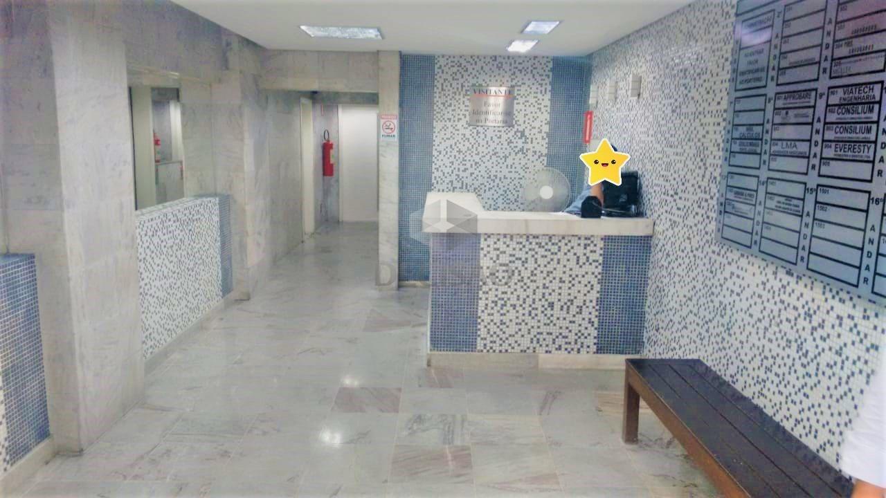 Sala à venda no Santo Agostinho: 