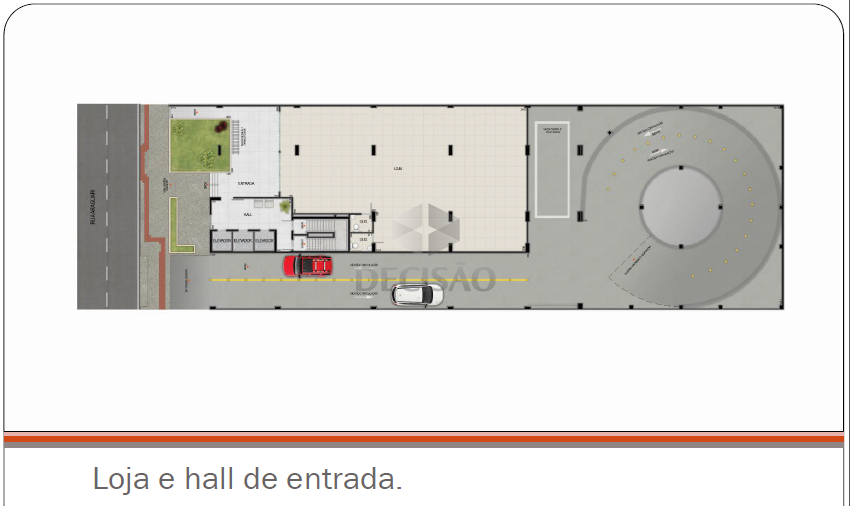 Prédio Comercial à venda no Barro Preto: 