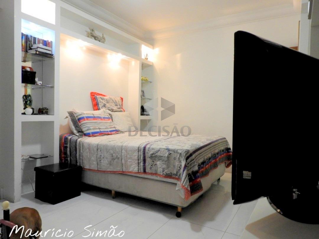 Apartamento 4 Quartos à venda no Funcionarios: 