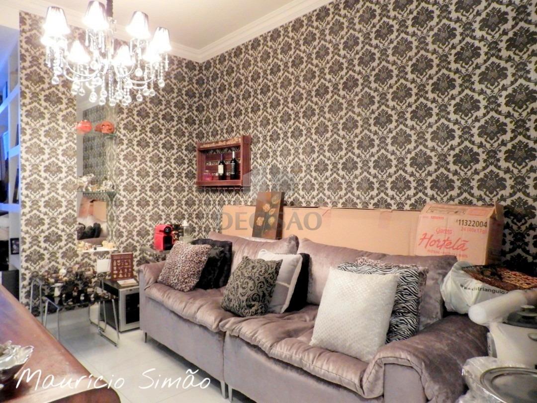 Apartamento 4 Quartos à venda no Funcionarios: 