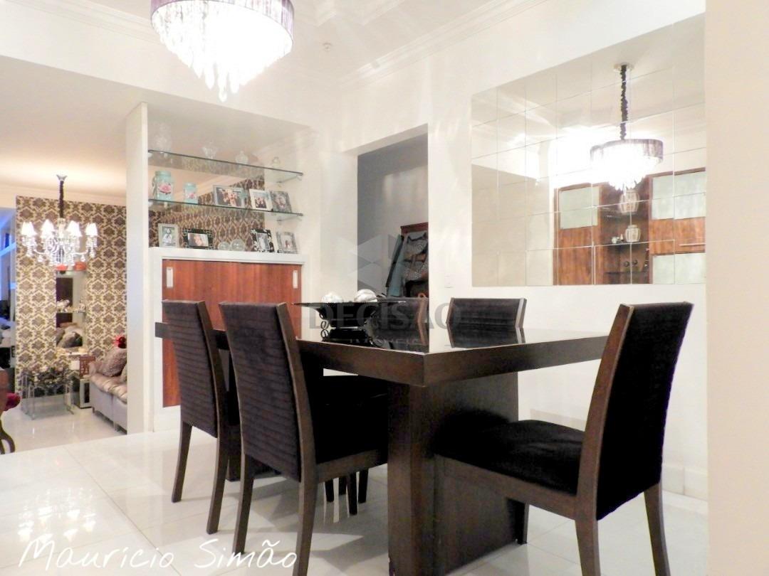 Apartamento 4 Quartos à venda no Funcionarios: 