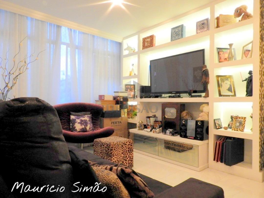 Apartamento 4 Quartos à venda no Funcionarios: 