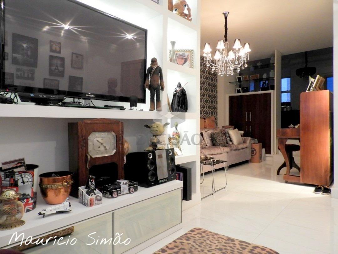 Apartamento 4 Quartos à venda no Funcionarios: 